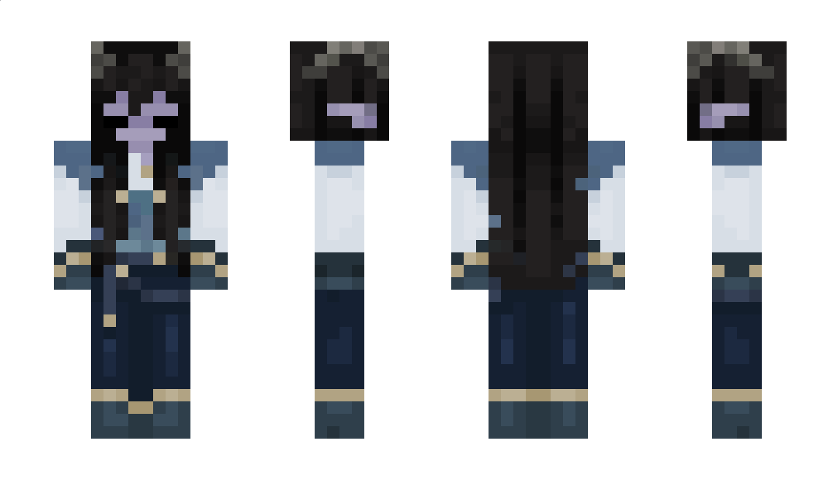 ruboiy Minecraft Skin