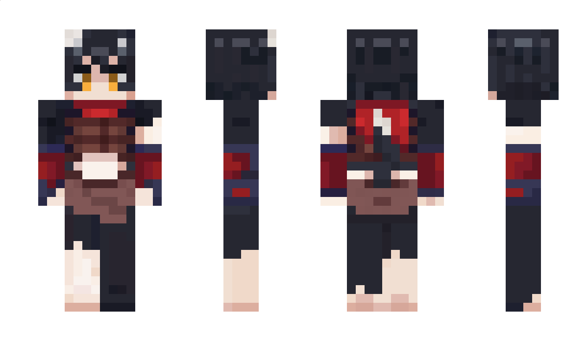 Khreamy Minecraft Skin