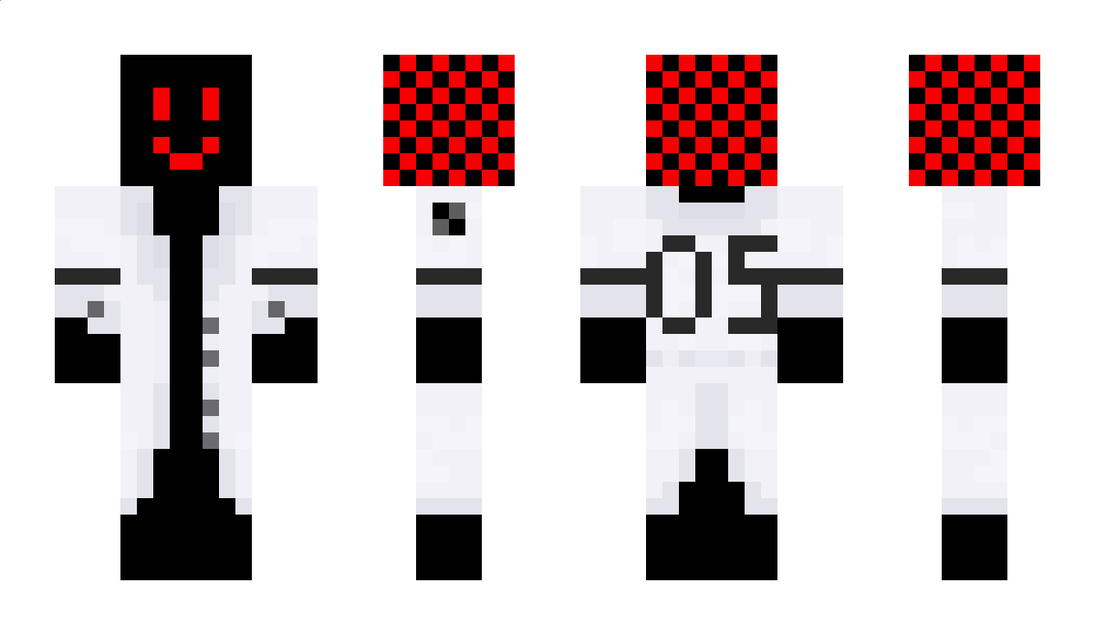 Yakov_fz Minecraft Skin