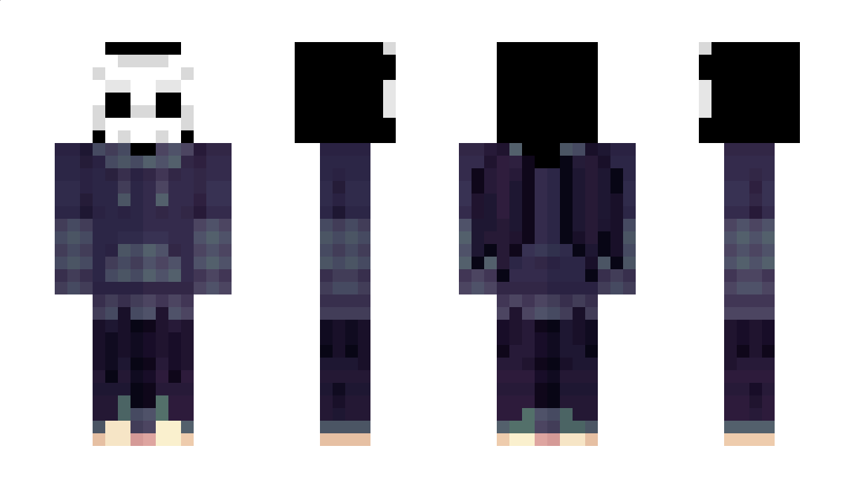 Brambus123 Minecraft Skin