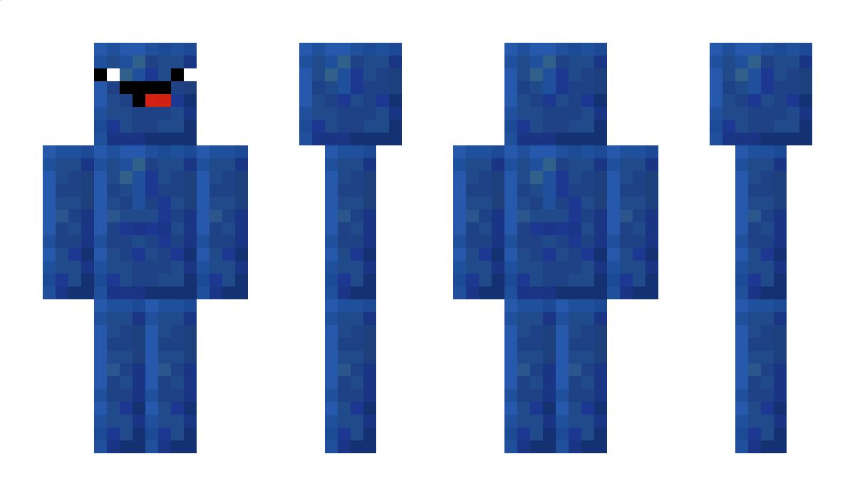 Mr_lapis Minecraft Skin