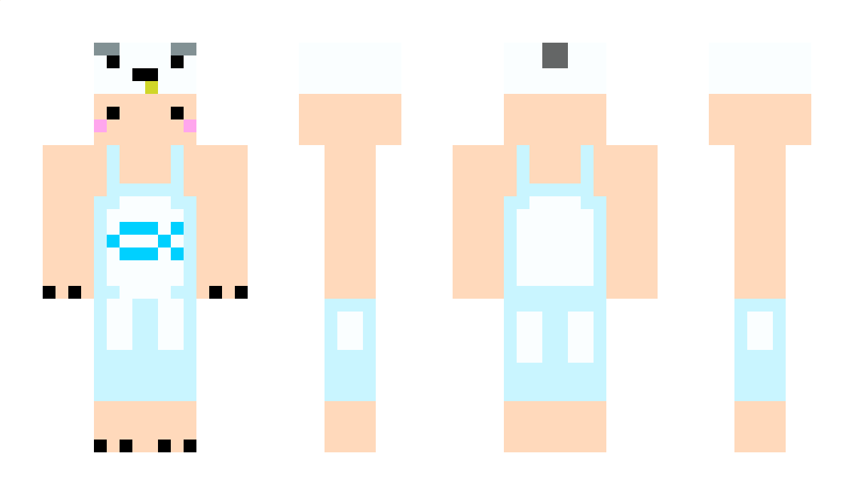 Aoi__Sora Minecraft Skin