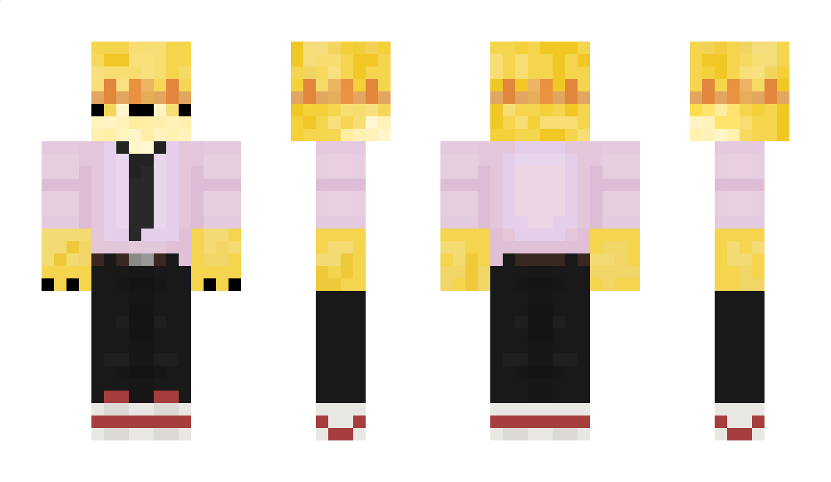 Intingdog Minecraft Skin