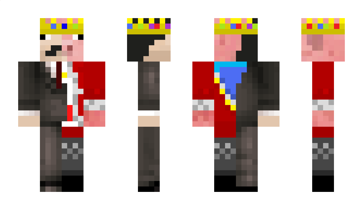 Greg_2004 Minecraft Skin