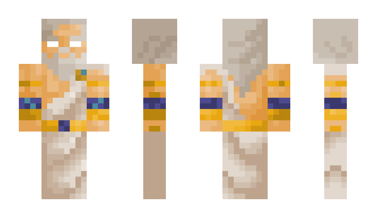 Agent_Zzap Minecraft Skin