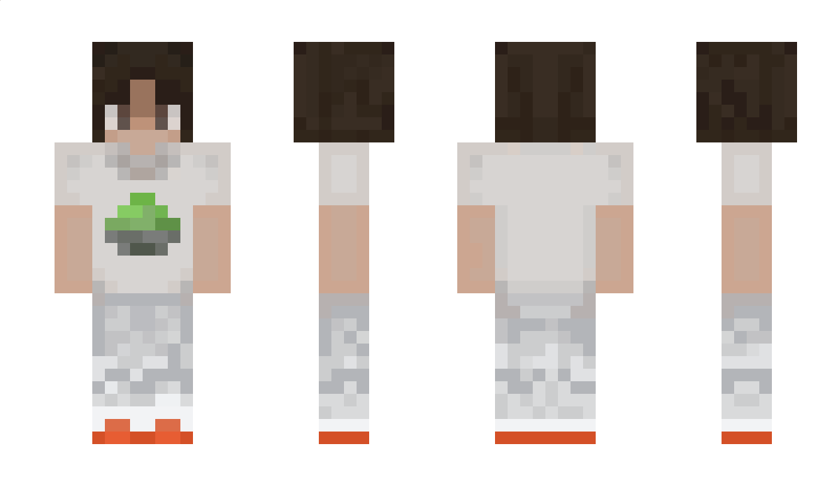 Zenchimaster Minecraft Skin