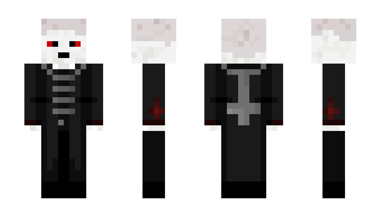 jannix Minecraft Skin