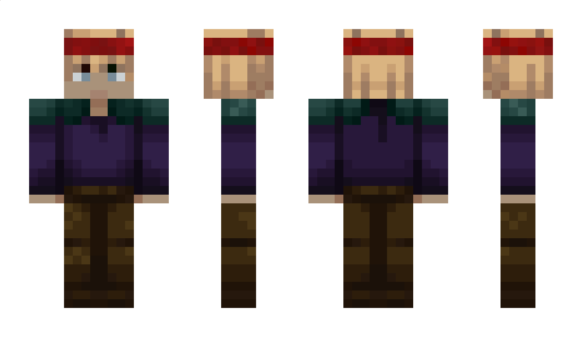 v5ne Minecraft Skin