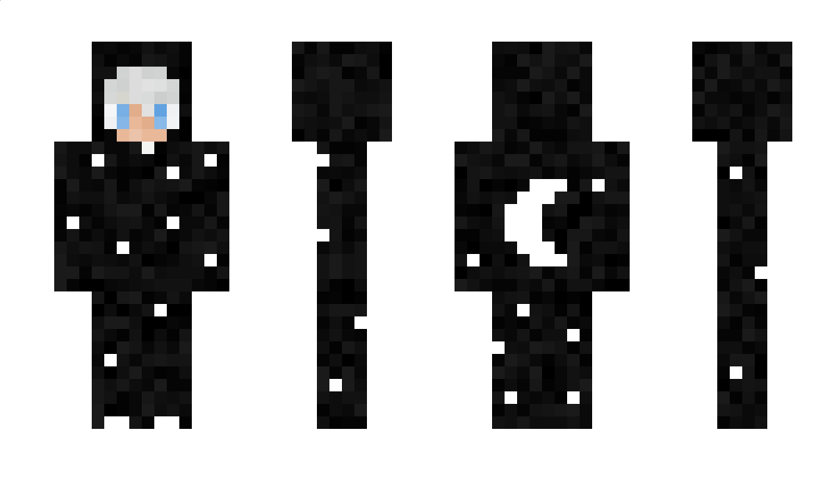 MisukaPistacchio Minecraft Skin