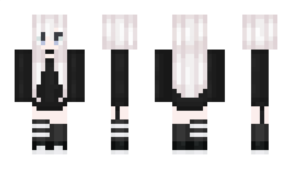 Caspar Minecraft Skin