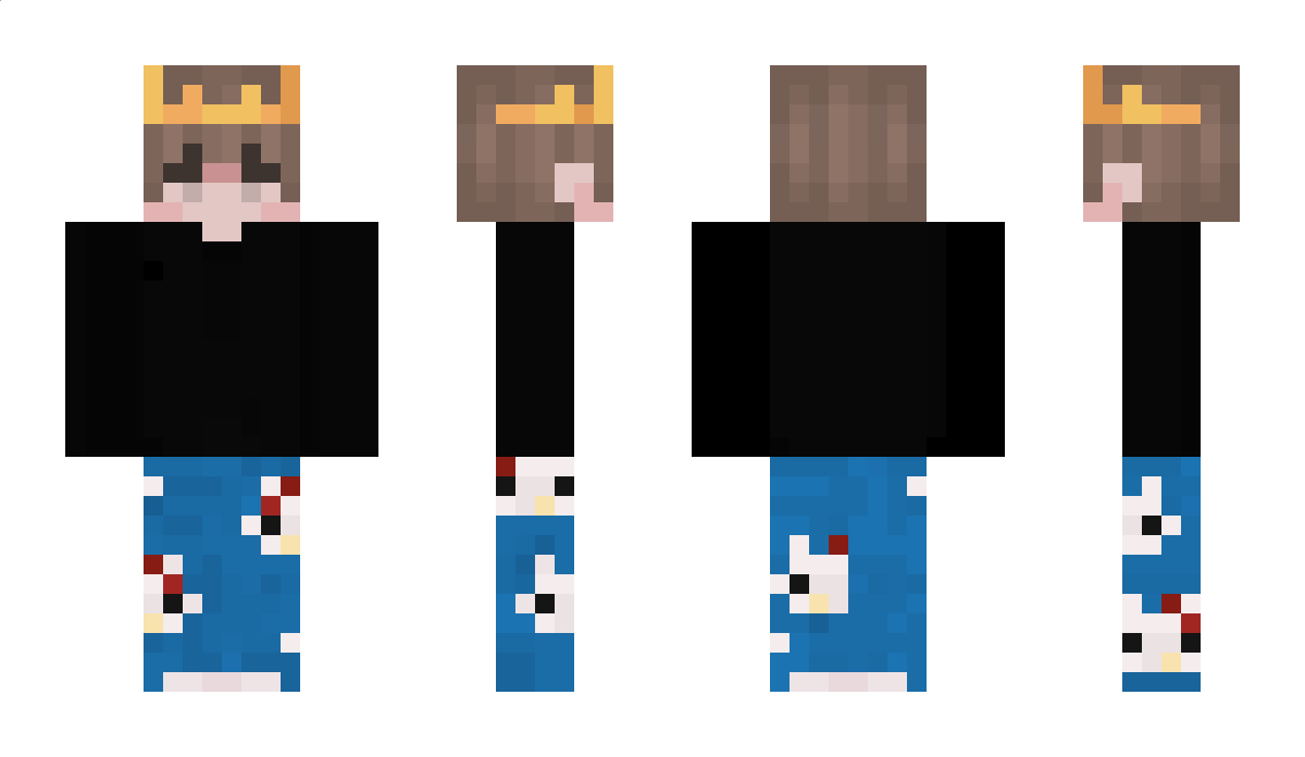 leoskari Minecraft Skin