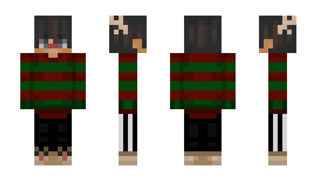 Cat__Crafter Minecraft Skin