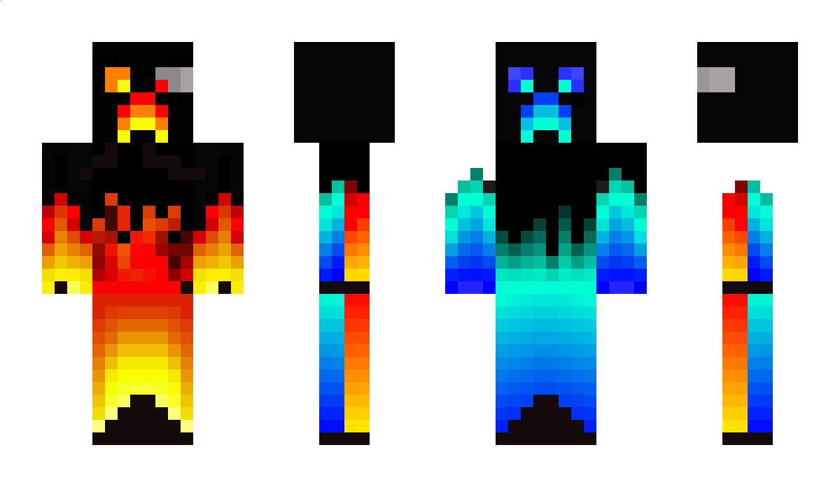 FireEye9 Minecraft Skin