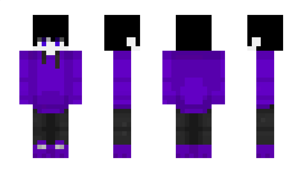 Sbaay Minecraft Skin