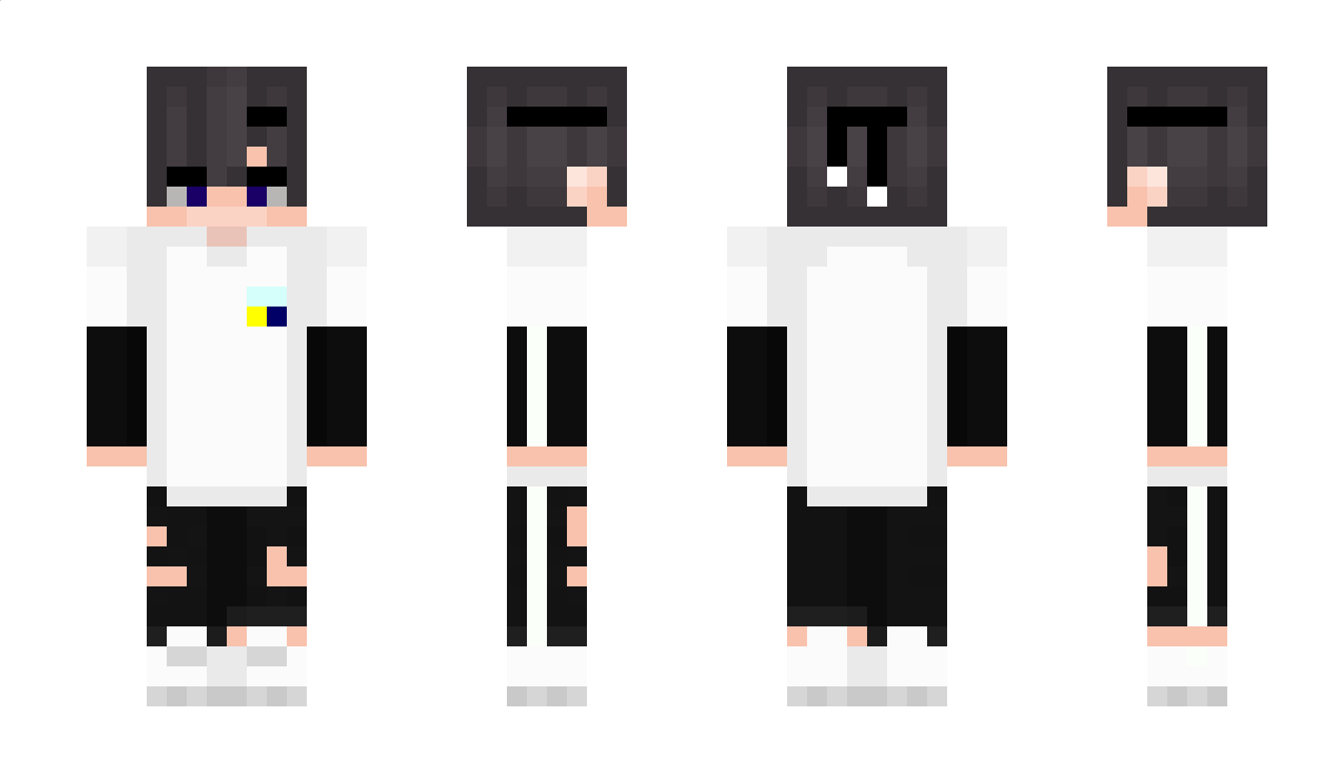 NotVOID_ Minecraft Skin