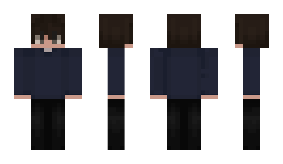 vascp Minecraft Skin