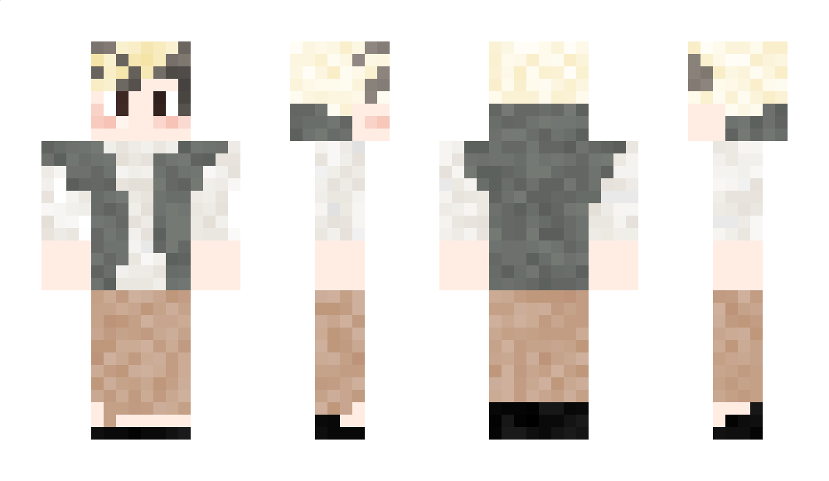 SeanBromson Minecraft Skin