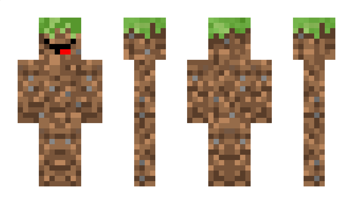 elCachengo2013 Minecraft Skin