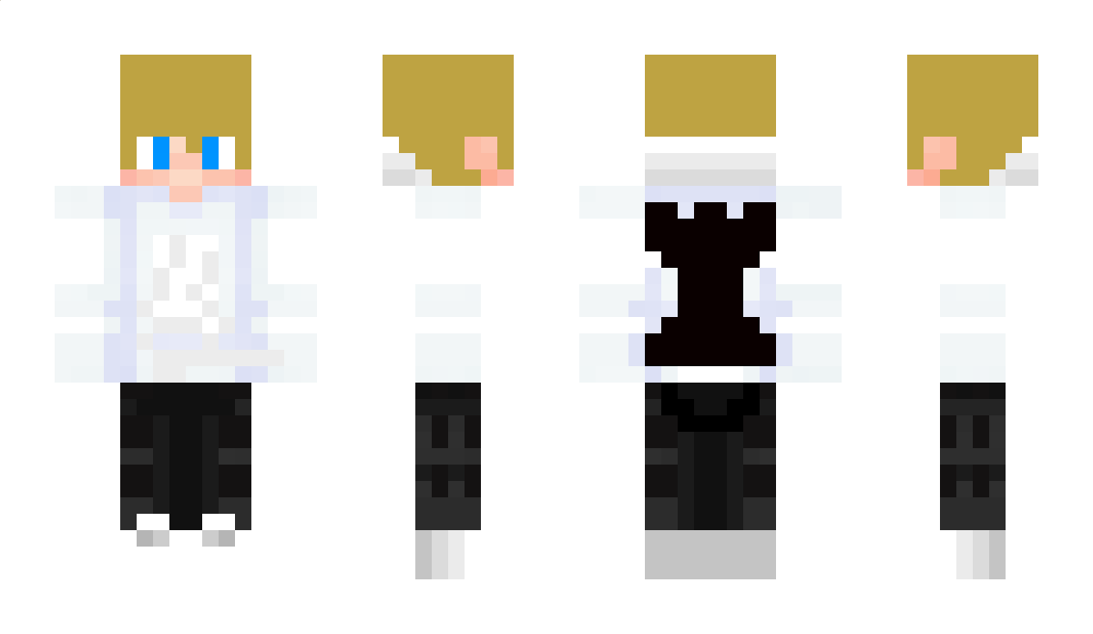 totoneige Minecraft Skin