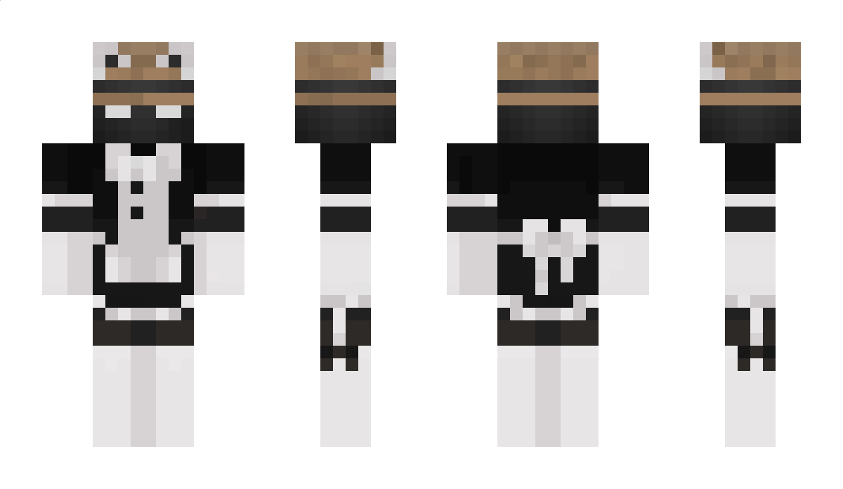 OverDeath_ Minecraft Skin