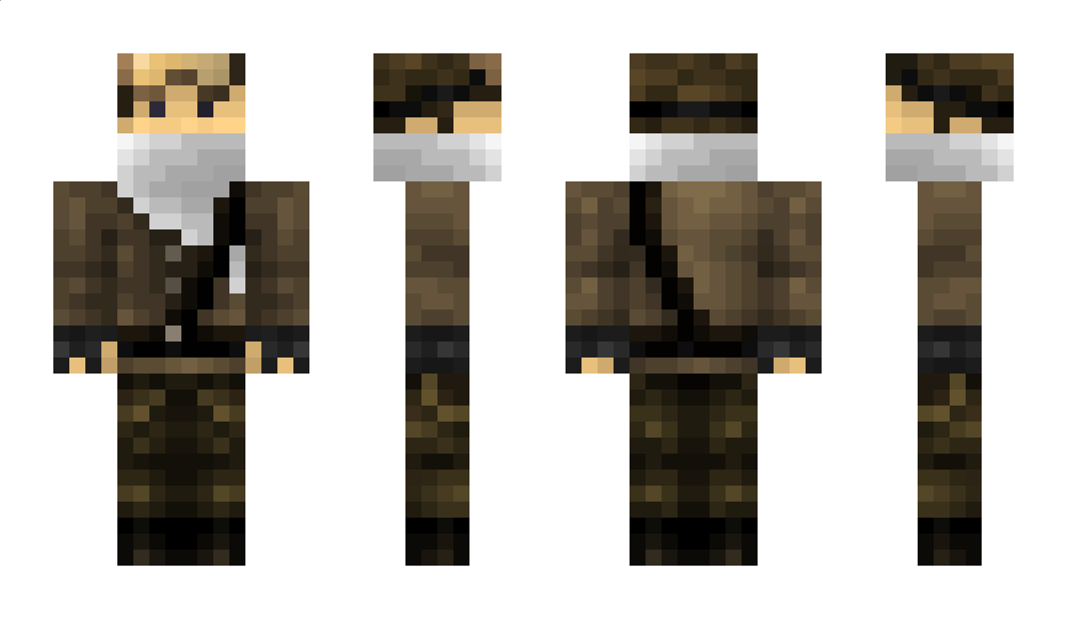 Elipse Minecraft Skin