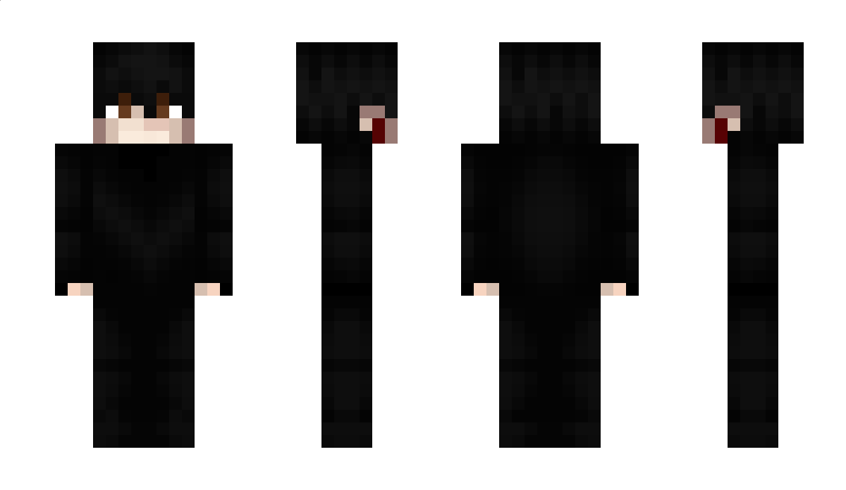 Ivaamm Minecraft Skin