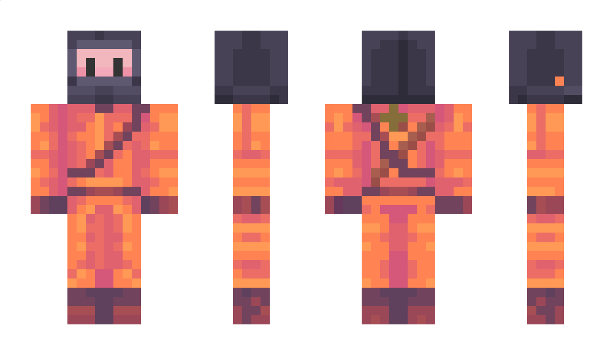 sa1va01 Minecraft Skin