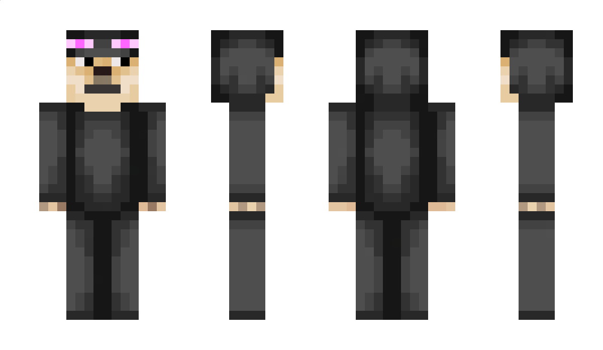 1Adrius Minecraft Skin