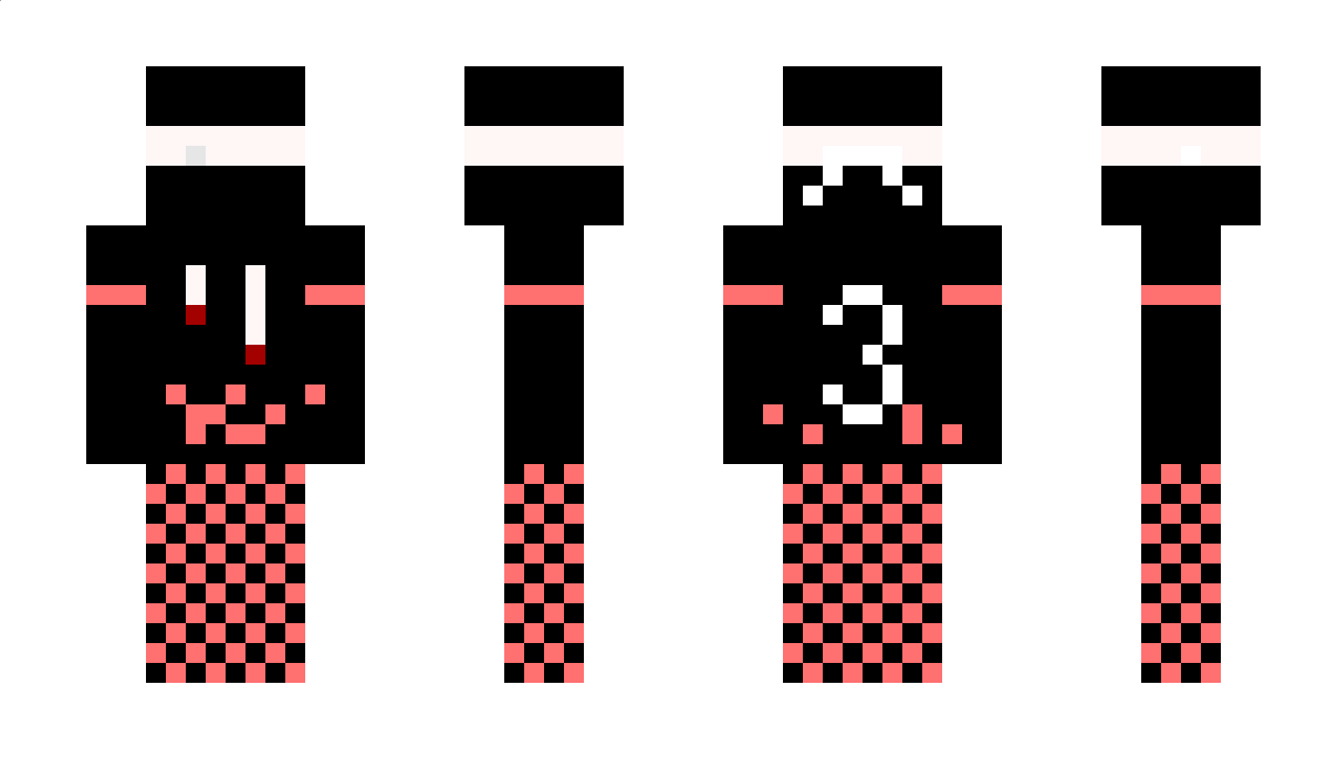 SmitenessV3 Minecraft Skin