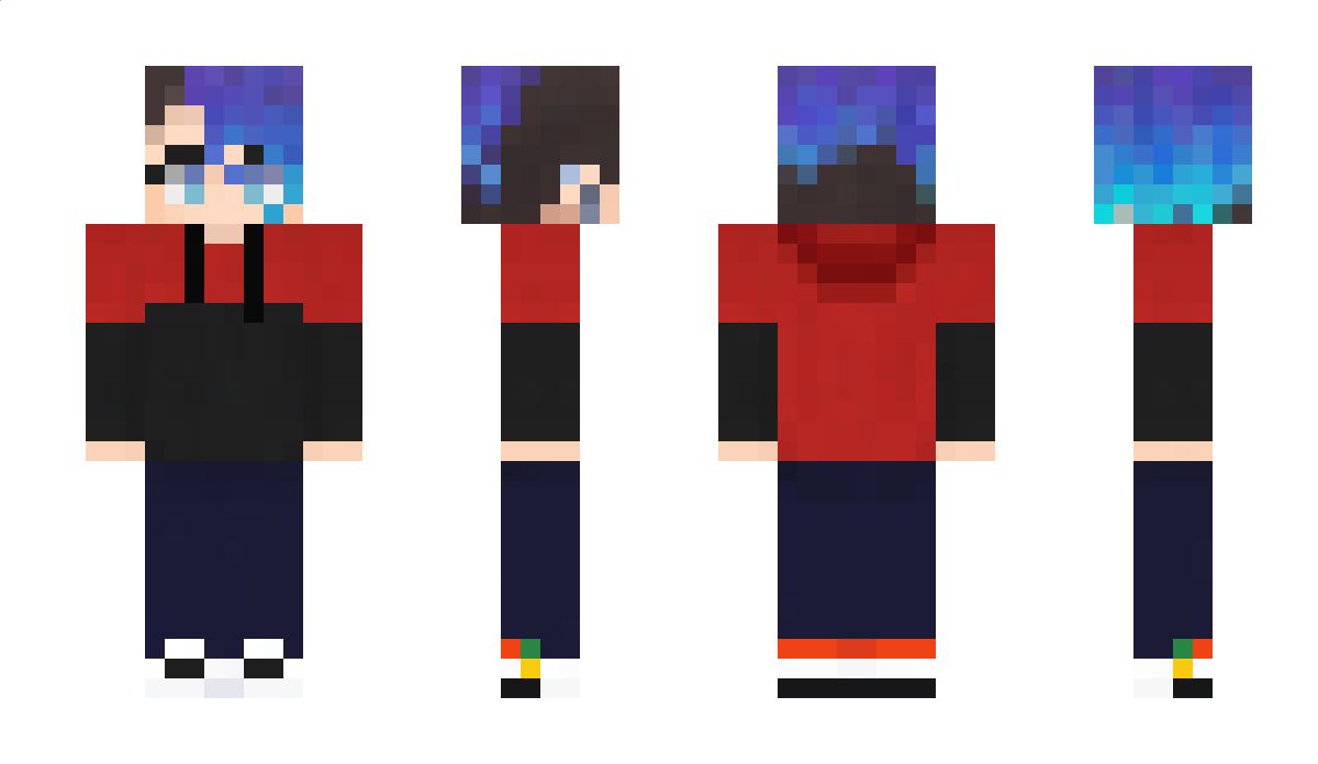 wildmaknae_ Minecraft Skin