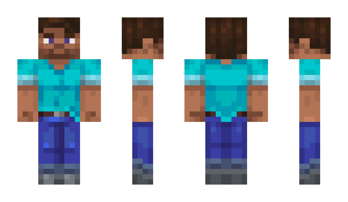 xiam_ Minecraft Skin