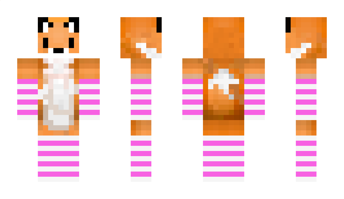 itsnyvo Minecraft Skin