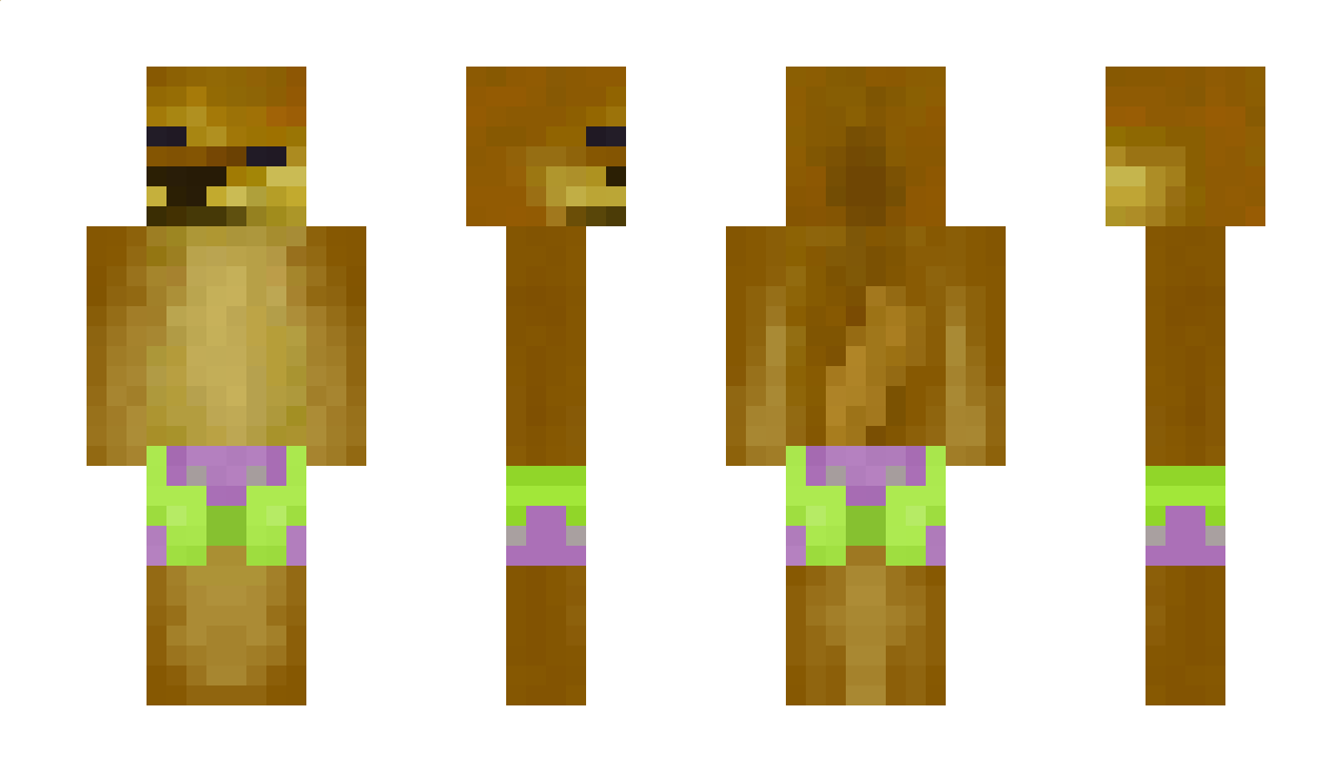 PanadianMartyr Minecraft Skin