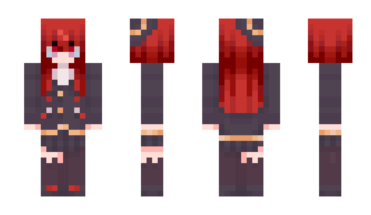 Not_Elinn Minecraft Skin