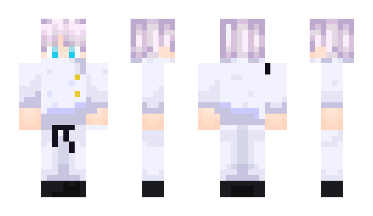 Octo_King414 Minecraft Skin