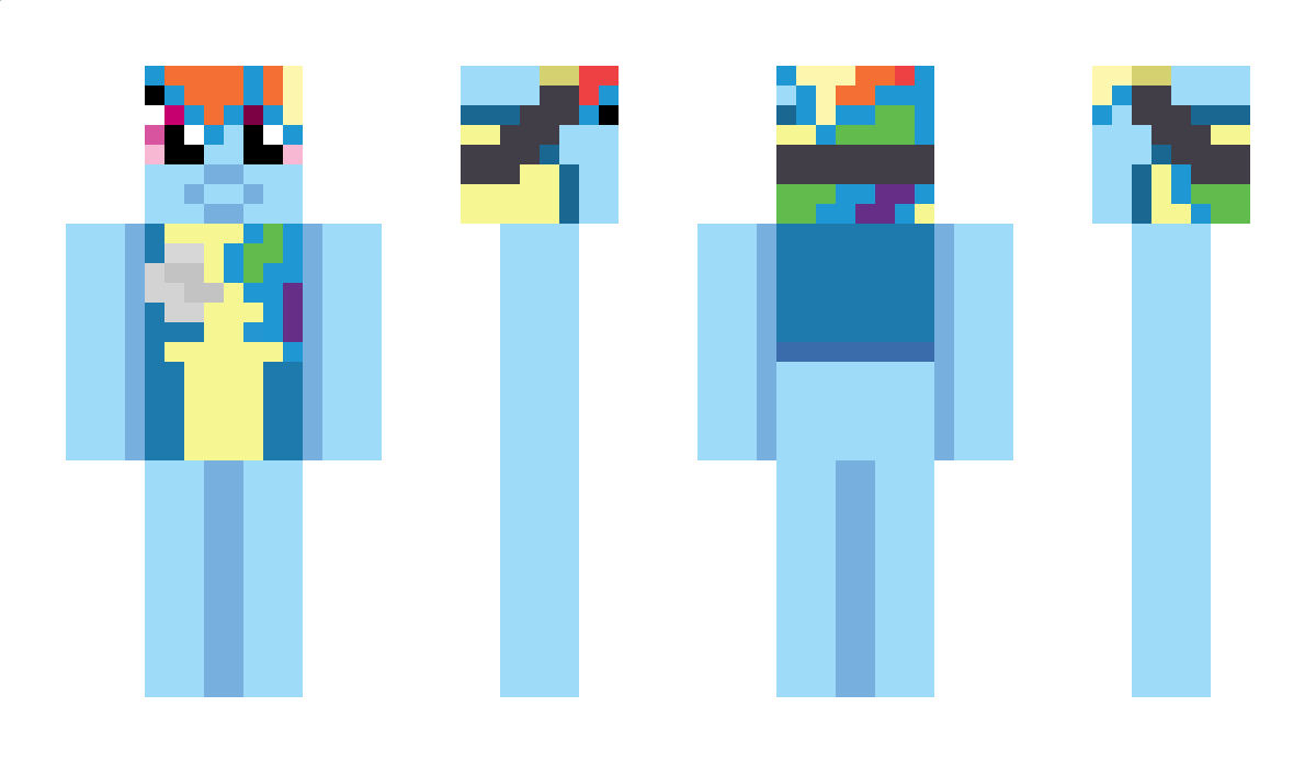 Entho Minecraft Skin