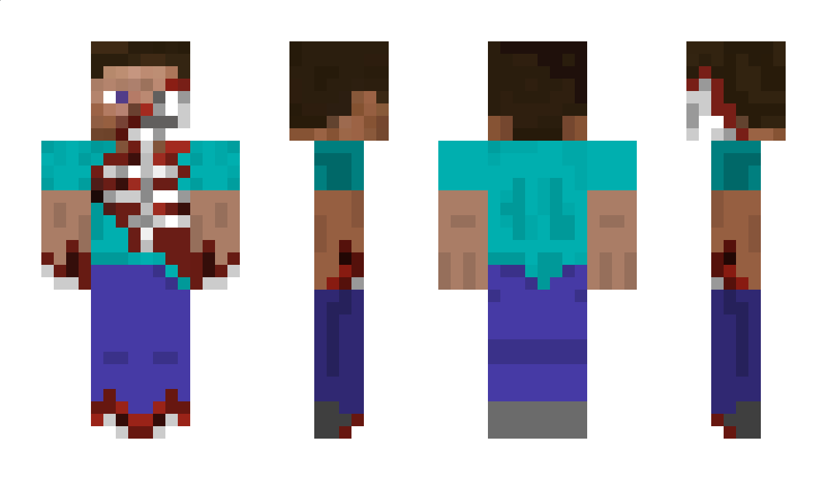 _VoidShift Minecraft Skin