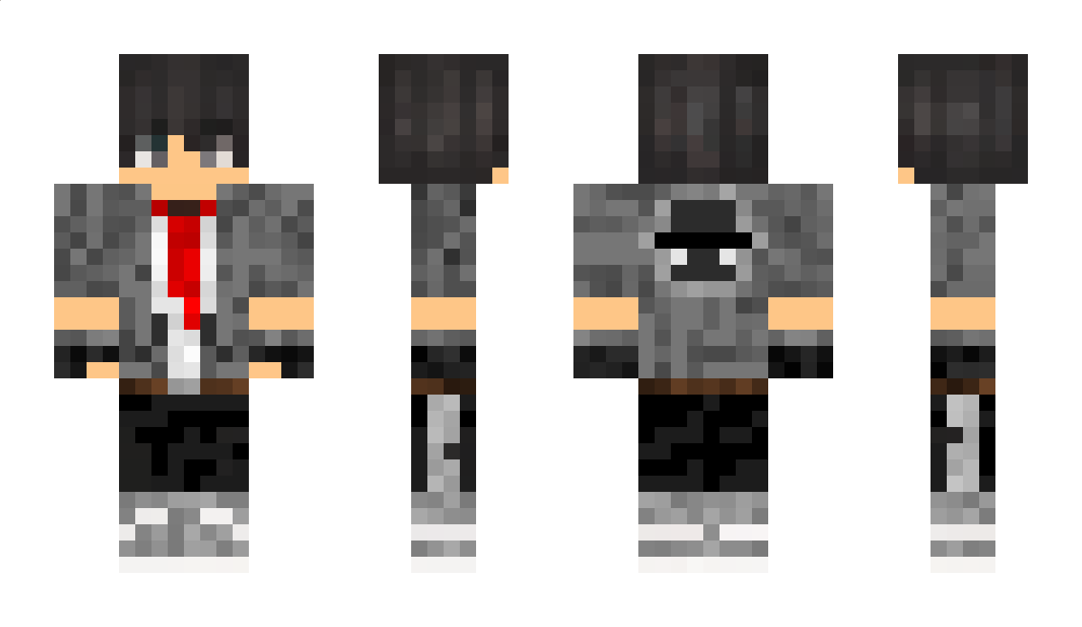 StaVeek Minecraft Skin