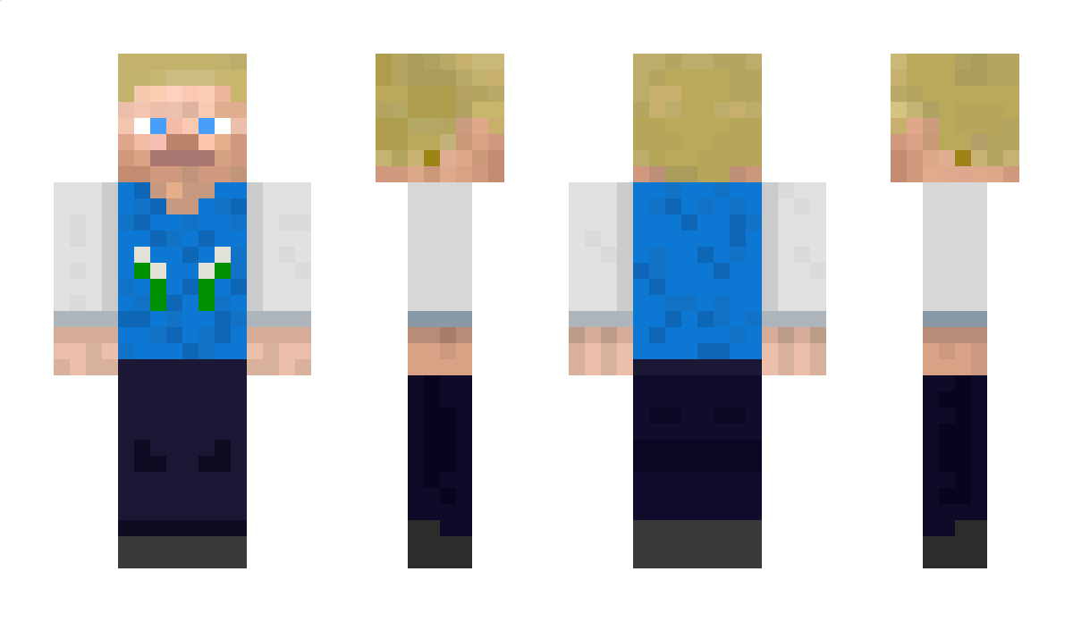 Jiqu Minecraft Skin