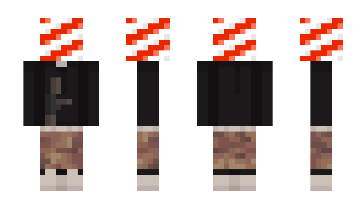 IceniaDestroyer Minecraft Skin