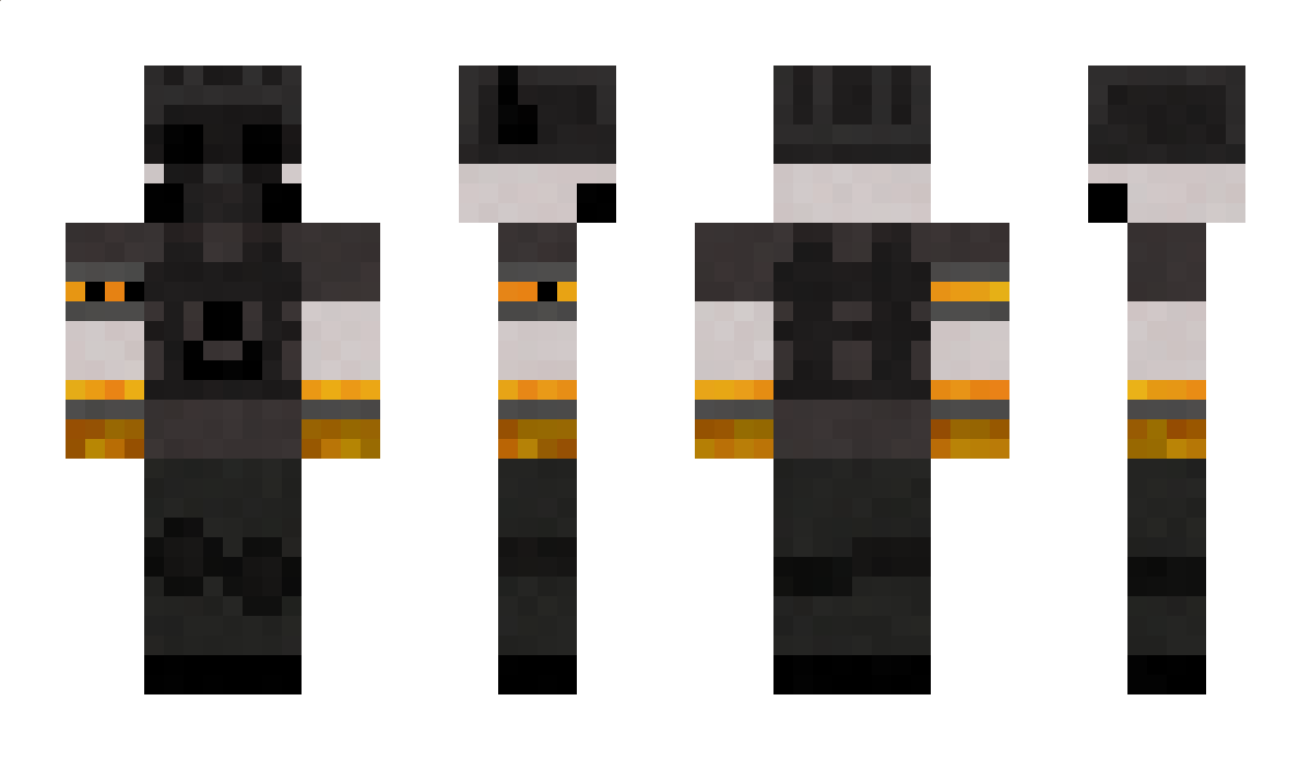 TheLibraryKeeper Minecraft Skin