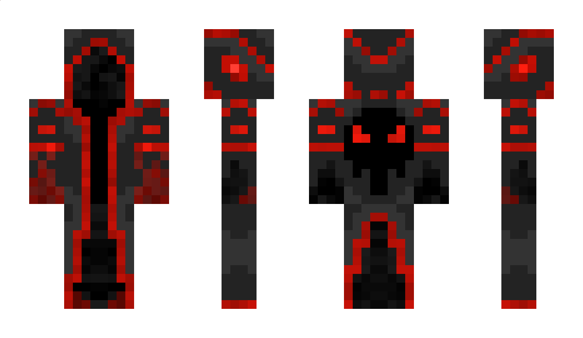 CRIMZON3reaper Minecraft Skin