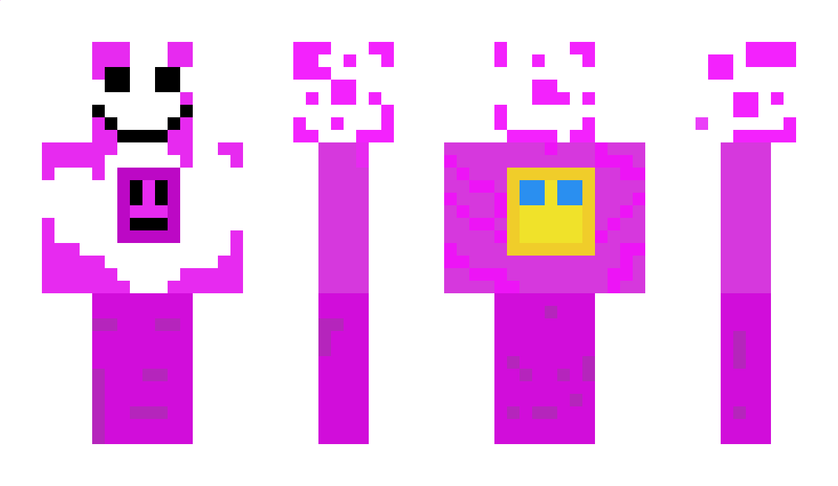 CandyDoggyAr2022 Minecraft Skin