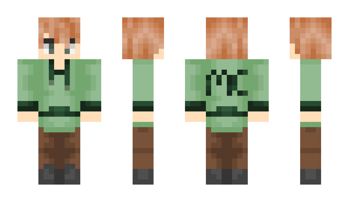 Alandroal Minecraft Skin