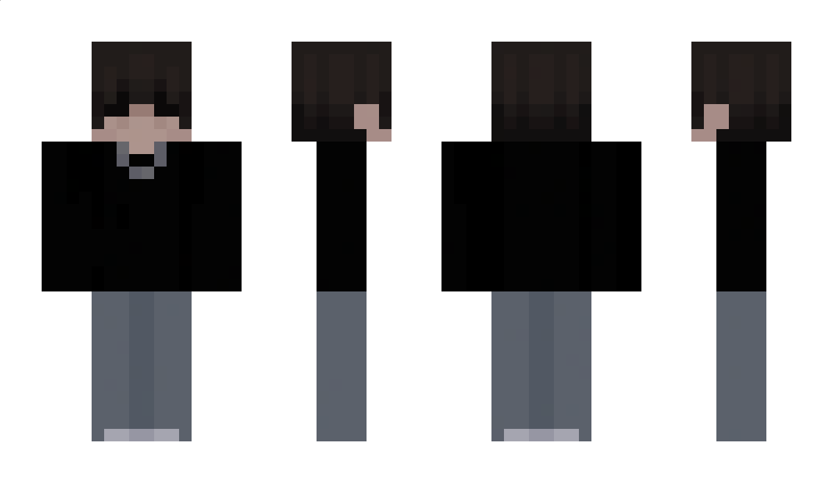 Kacperlo Minecraft Skin
