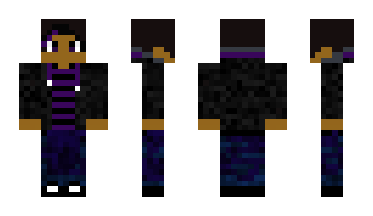 Wyvern_C Minecraft Skin