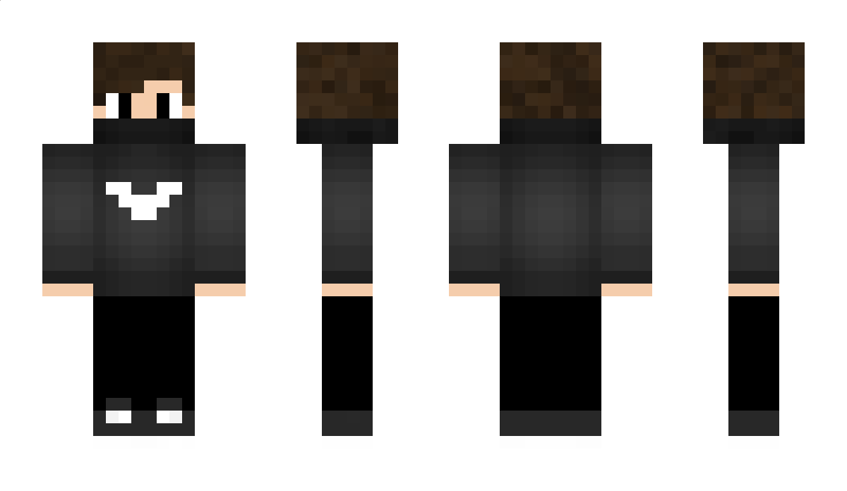 RafaelBoss Minecraft Skin