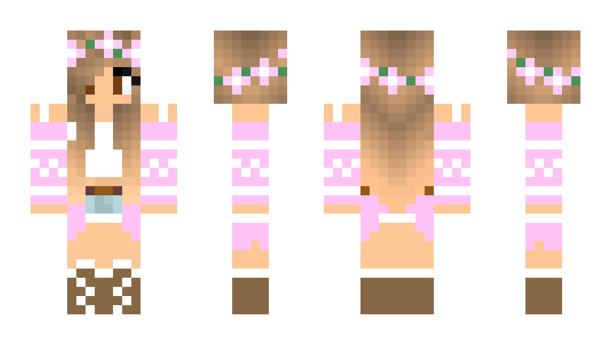 kamoof Minecraft Skin