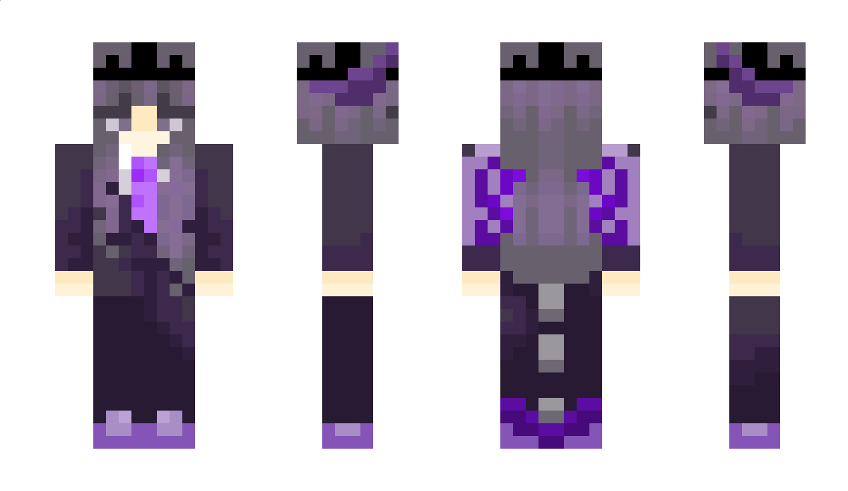 Jayme2005 Minecraft Skin