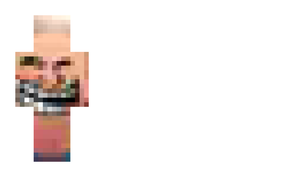 elshape Minecraft Skin